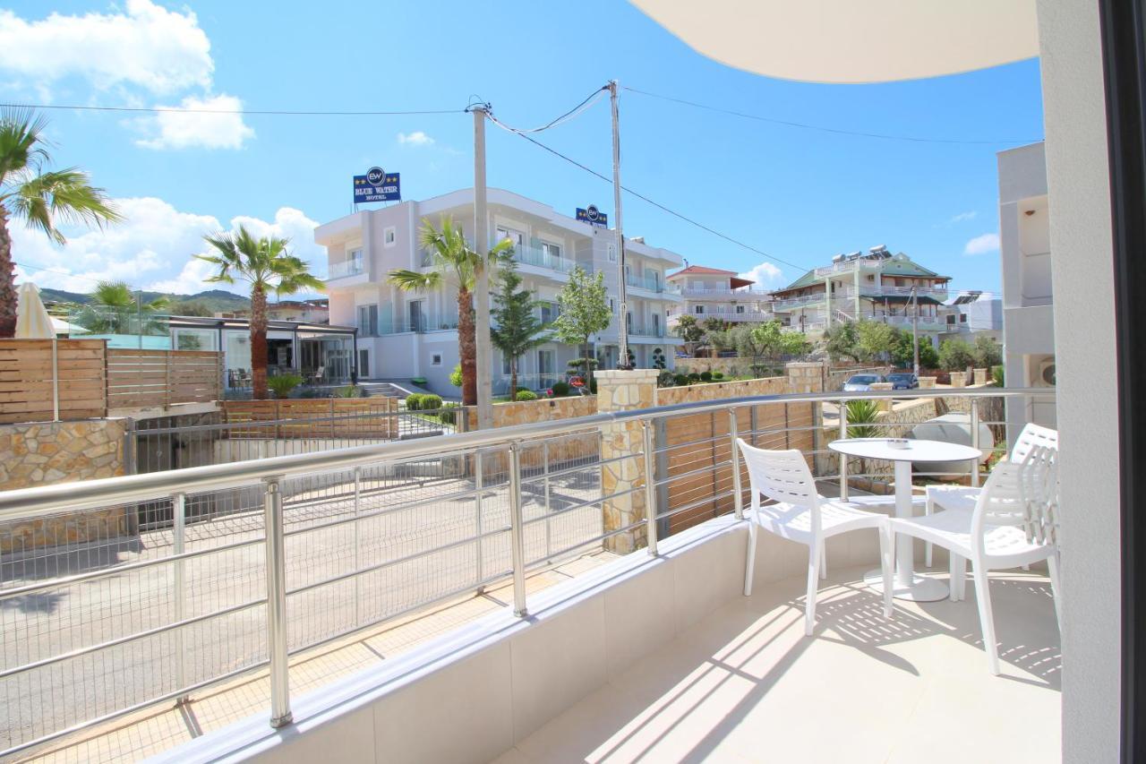 J&B Hotel Ksamil Exterior photo